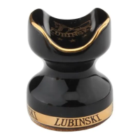 Підставка для сигари Lubinsk BG (Чорна)