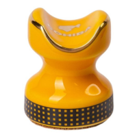 Підставка для сигари Cohiba (Жовта)