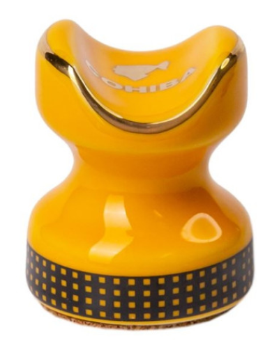 Підставка для сигари Cohiba (Жовта)