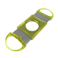 Гільйотина для сигар "FARO" (Жовта)