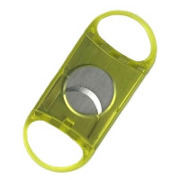 Гільйотина для сигар "FARO" (Жовта)