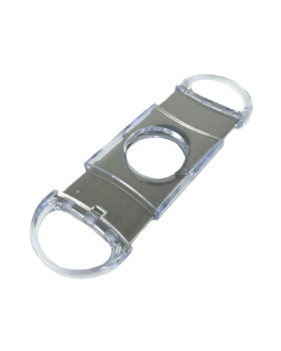 Гильотина для сигар "FARO" (Прозрачная) Гильотина для сигар "FARO" (Прозрачная)