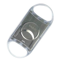 Гільйотина для сигар "FARO" (Прозора)