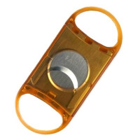 Гільйотина для сигар "FARO" (Червона)