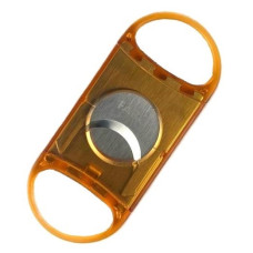 Гільйотина для сигар "FARO" (Червона)