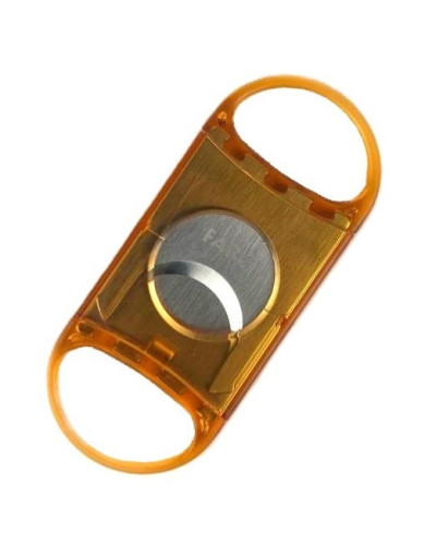 Гільйотина для сигар "FARO" (Червона)