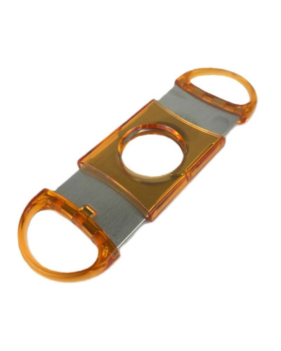 Гільйотина для сигар "FARO" (Червона)