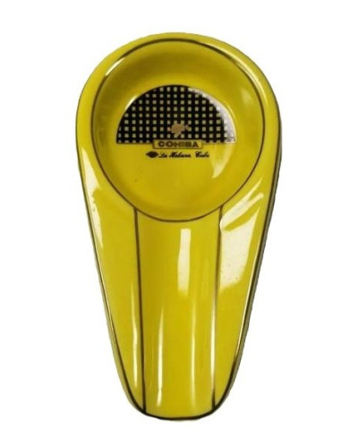 Попільничка для сигари Cohiba Small (Жовта)