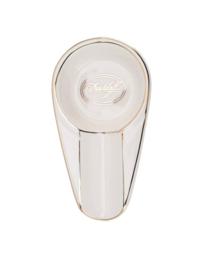 Попільничка для сигари Davidoff Small (Біла)