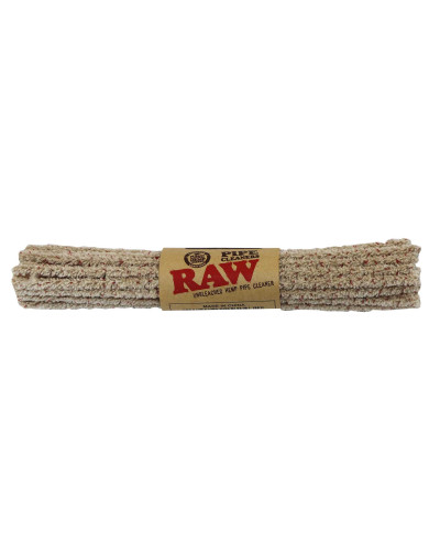 Йоржик для чистки RAW Hemp Soft 15 см (24 шт)