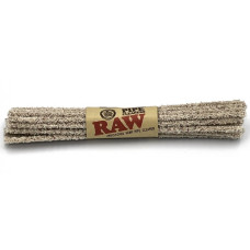 Йоржик для чистки RAW Hemp Bristle 15 см (24 шт)