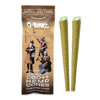 Бланти G-ROLLZ Bansy`s Graffiti "All Natural" (2шт)