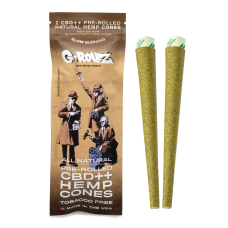 Бланти G-ROLLZ Bansy`s Graffiti "All Natural" (2шт)