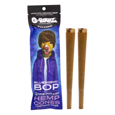 Бланти G-ROLLZ Hemp Cones  "Blueberry Bop" чорниця (2шт)