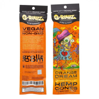 Бланты G-ROLLZ Hemp Cones "Orange Dream" апельсин (2шт)