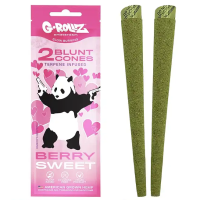 Бланти G-ROLLZ Bansy`s Graffiti "Berry Sweet" ягоди (2 шт)
