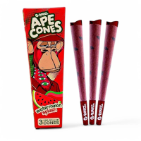 Бланти G-ROLLZ Ape Cones "Watermelon Splash" кавун (3шт)