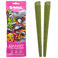 Бланти G-ROLLZ Terpene Infused "Candy Cruched" льодяники (2 шт)