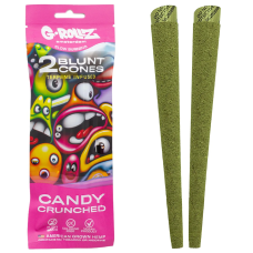 Бланти G-ROLLZ Terpene Infused "Candy Cruched" льодяники (2 шт)