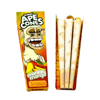 Бланти G-ROLLZ Ape Cones "Monkey Mango" манго (3шт)
