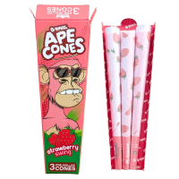 Бланти G-ROLLZ Ape Cones "Strawberry Swing" полуниця (3шт)
