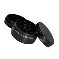 Гріндер металевий "Mini" (чорний)