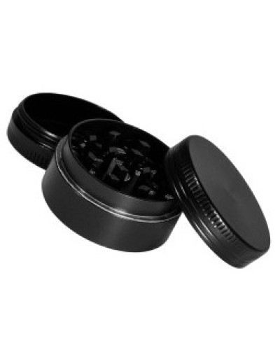 Гриндер металлический "Mini" (черный)