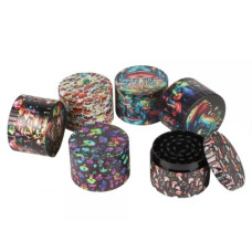 Гріндер пластиковий 4 частини