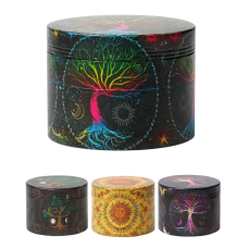 Гріндер металевий "Zodiac" 