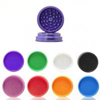 Гріндер пластиковий Amsterdam 60мм