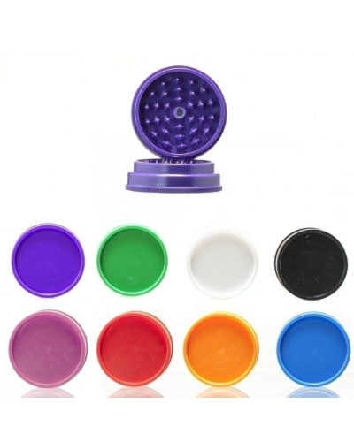 Гріндер пластиковий Amsterdam 60мм