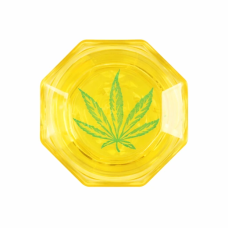 Гріндер пластиковий Mistiq (жовтий)