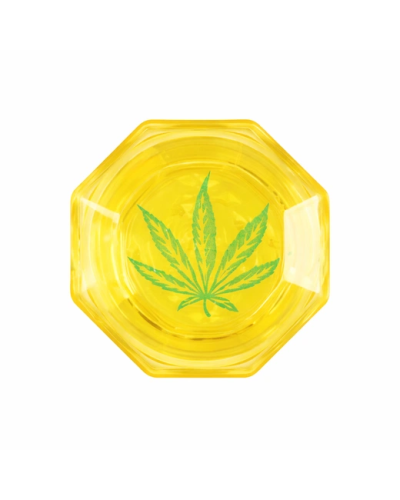 Гріндер пластиковий Mistiq (жовтий)