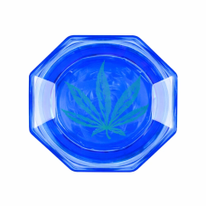 Гріндер пластиковий Mistiq (синій)