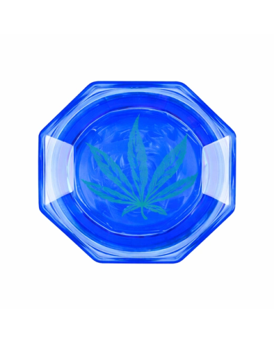 Гріндер пластиковий Mistiq (синій)