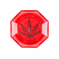 Гріндер пластиковий Mistiq (червоний)