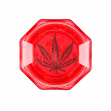 Гріндер пластиковий Mistiq (червоний)