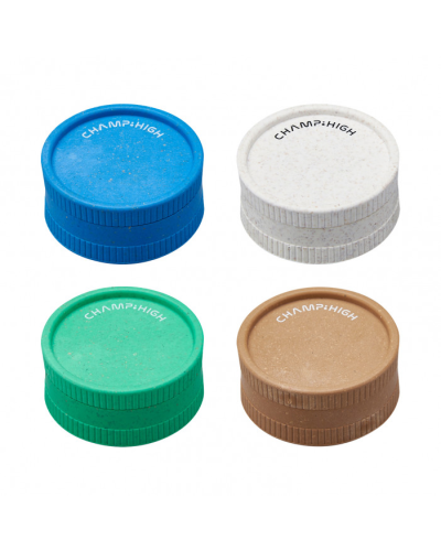 Гріндер пластиковий Champ HEMP 42мм