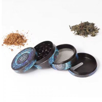 Гріндер металевий "Zodiac" 