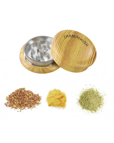 Гриндер деревянный Champ High 50 мм