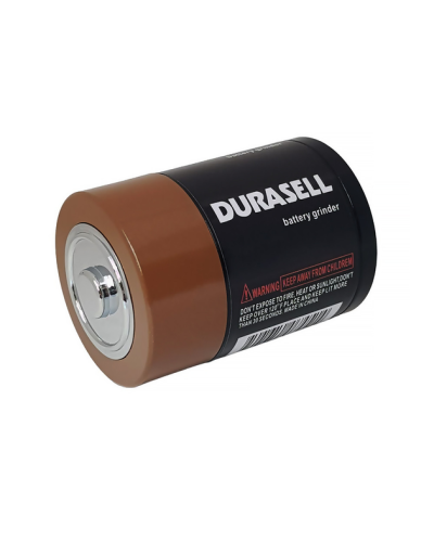 Гриндер металлический "Батарейка"