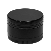 Гріндер металевий "Mini" (чорний)