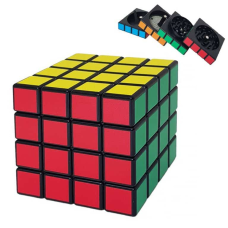 Гріндер пластиковий "кубік рубіка" 