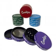 Гріндер металевий "Cookies" 