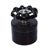 Гріндер металевий "Habanos" (чорний)