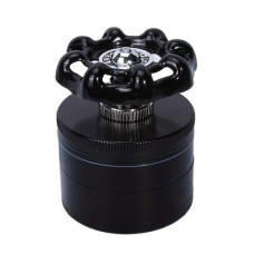 Гріндер металевий "Habanos" (чорний)