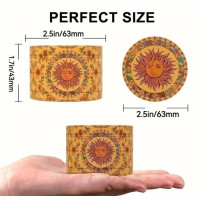 Гріндер металевий "Дерево життя" Сонце