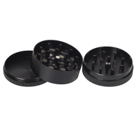 Гріндер металевий "Blue Eye" 52 мм