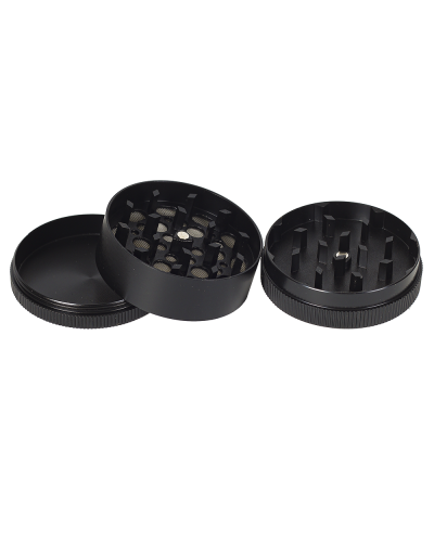 Гриндер металлический "Blue Eye" 52 мм