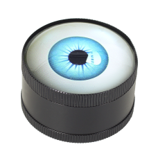 Гріндер металевий "Blue Eye" 52 мм